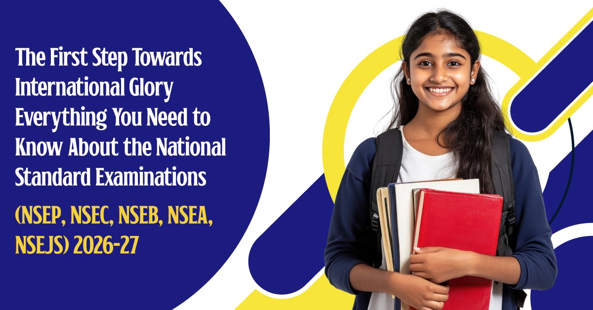 National Standard Examinations 2026