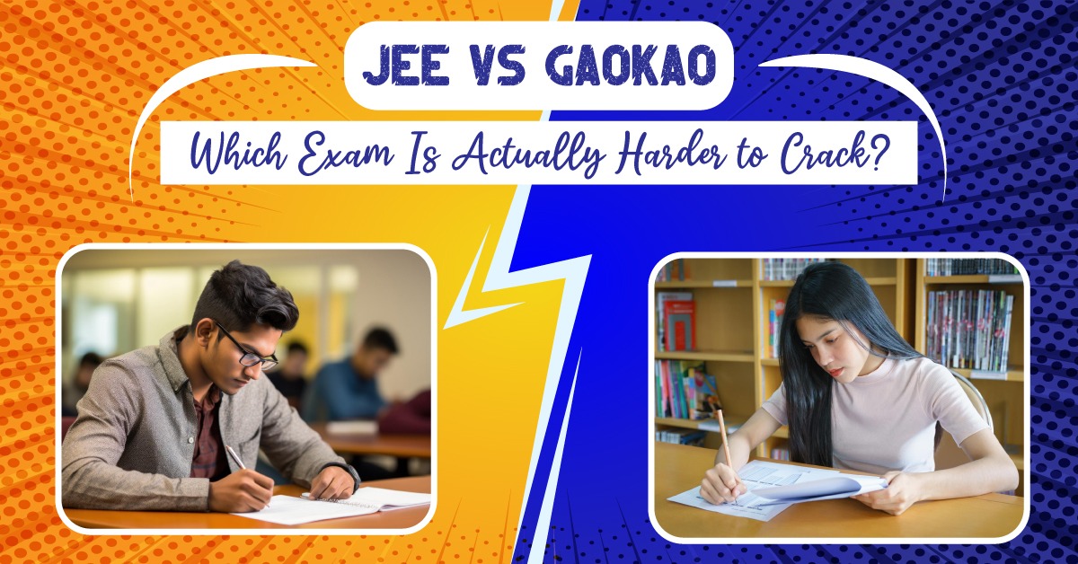 JEE vs Gaokao
