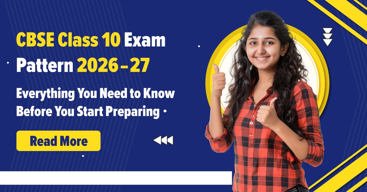 CBSE Class 10 Exam Pattern