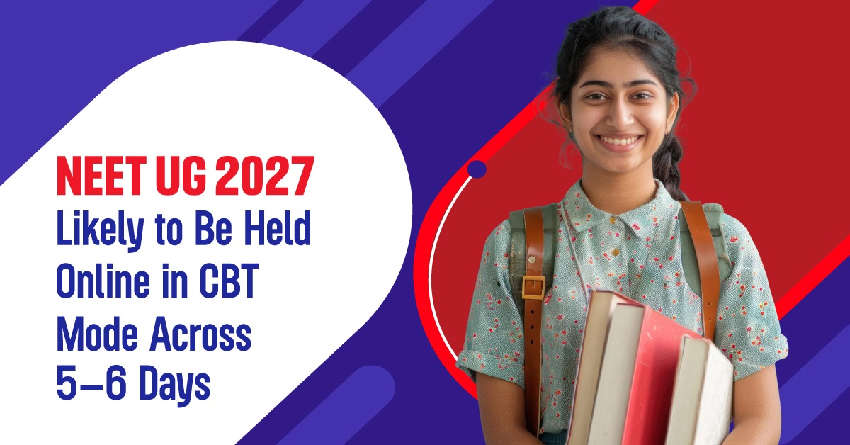 Will NEET 2027 Be Online