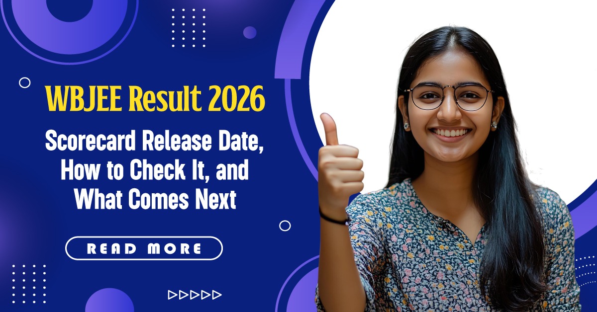 WBJEE 2026 Result