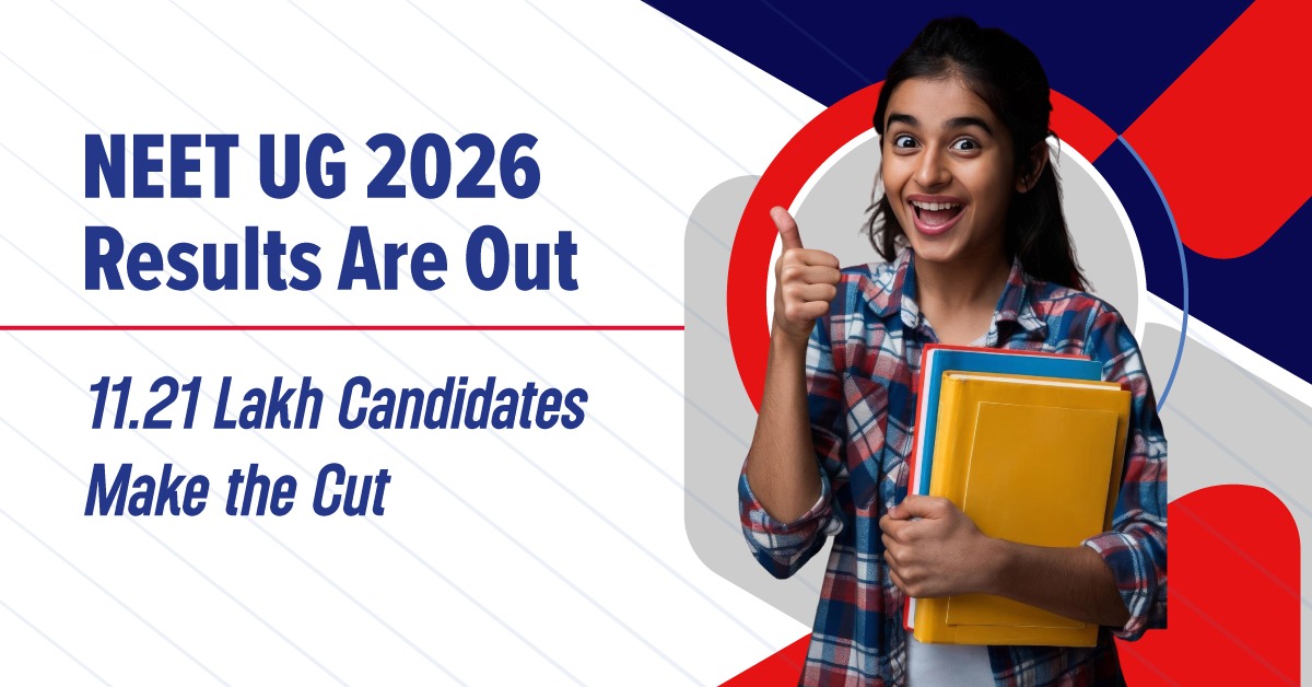 NEET UG 2026 Results Out