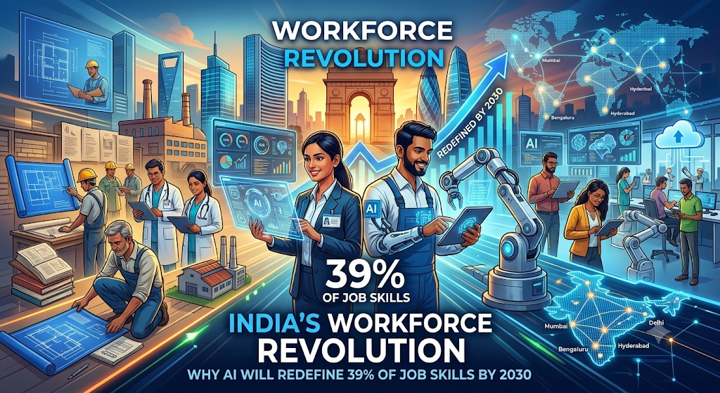 India's Workforce Revolution