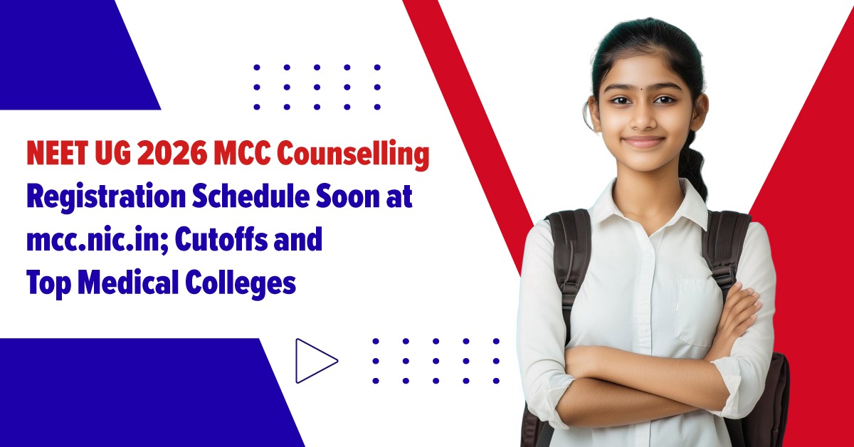 MCC NEET Counselling