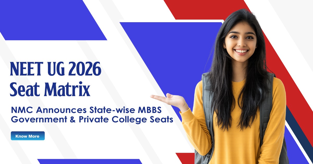 NMC MBBS Seat Matrix