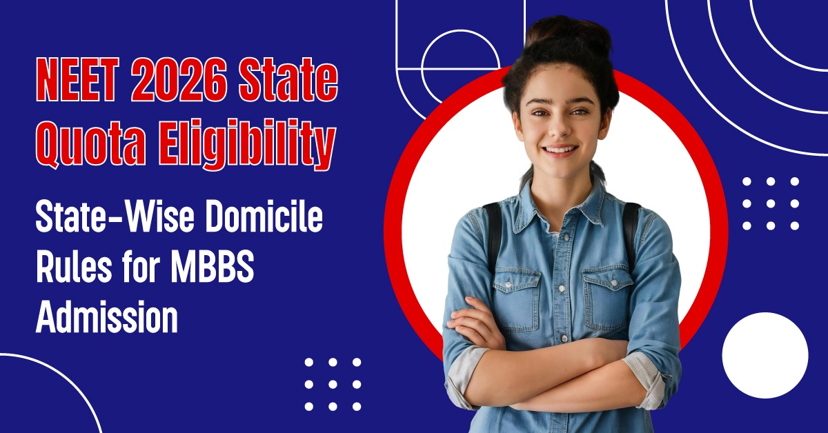 NEET State Quota Eligibility
