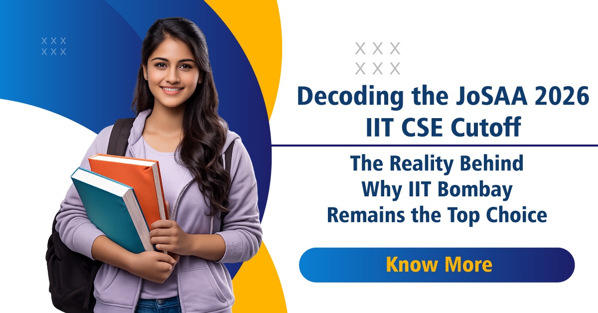 JoSAA IIT CSE Cutoff