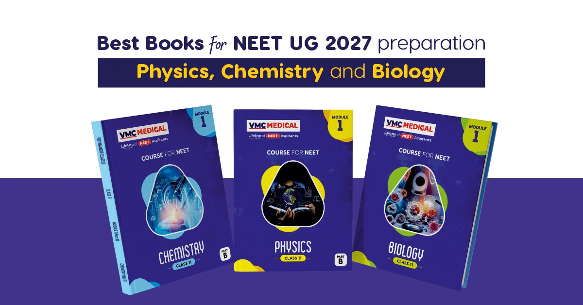 Best Books for NEET Preparation