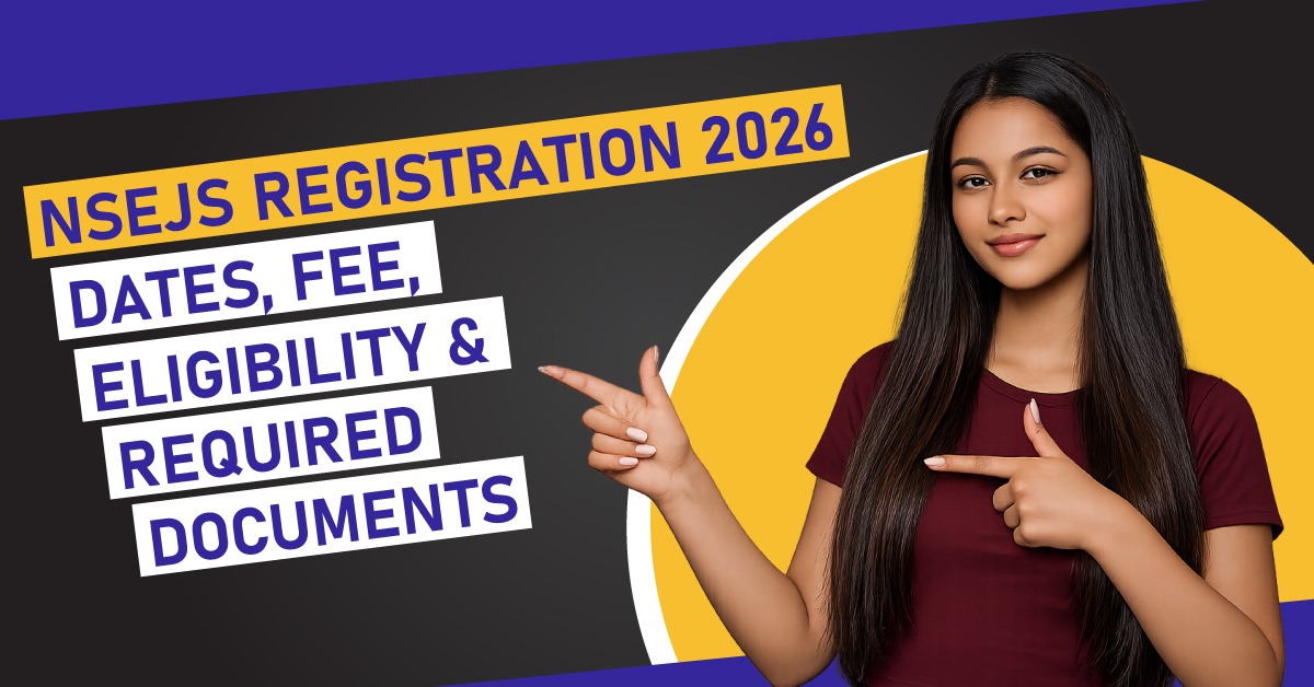 NSEJS Registration