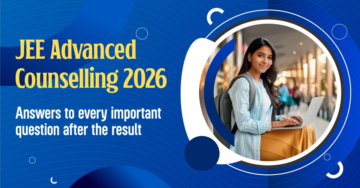 JEE Advanced Counselling