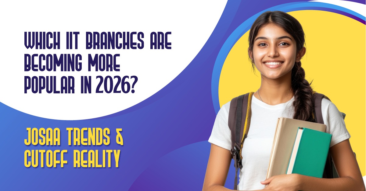 Most Popular IIT Branches