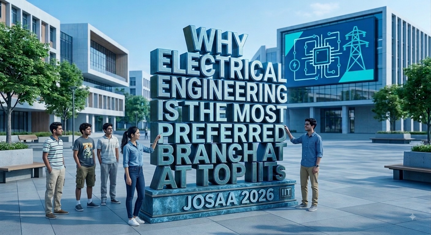 Electrical Engineering at IITs