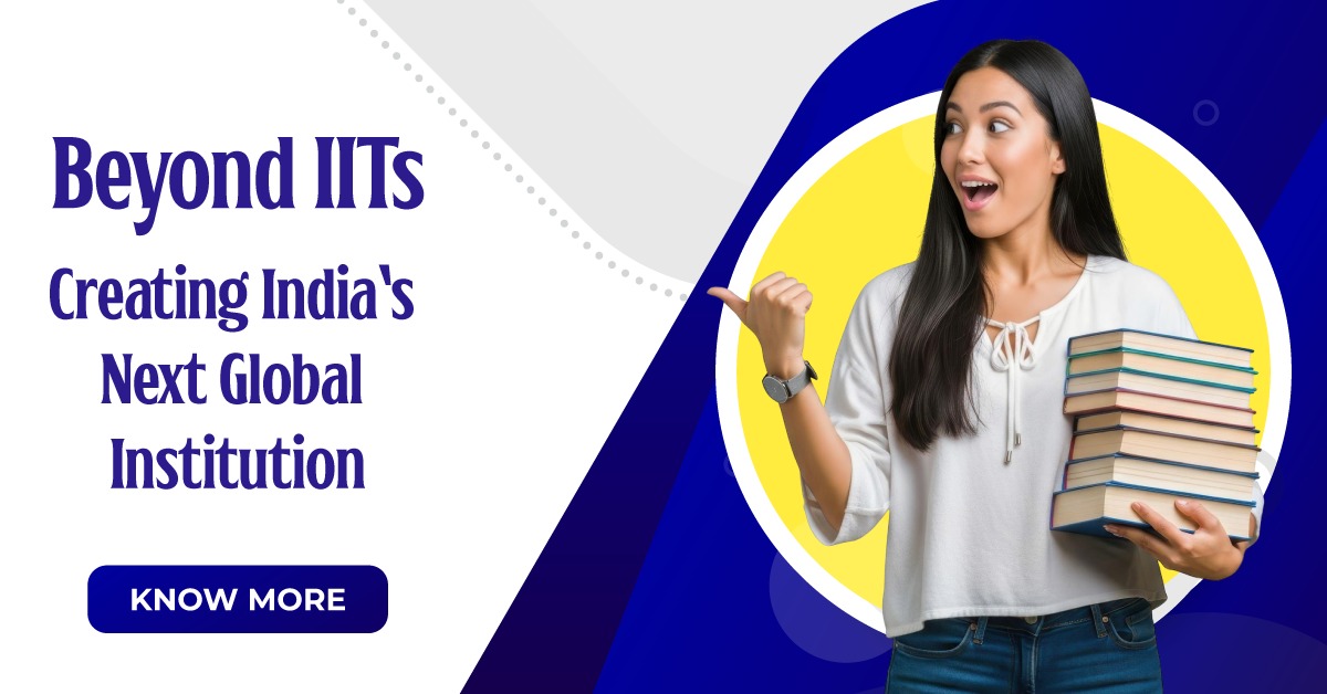 Beyond IITs