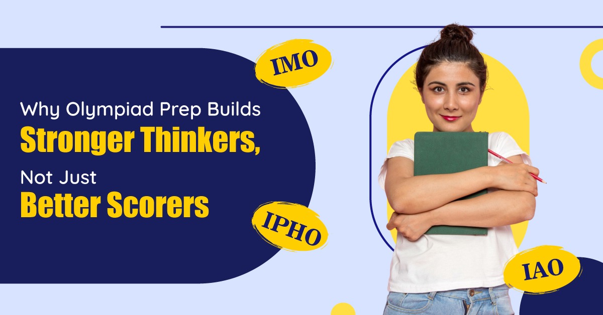 Olympiad Preparation Benefits