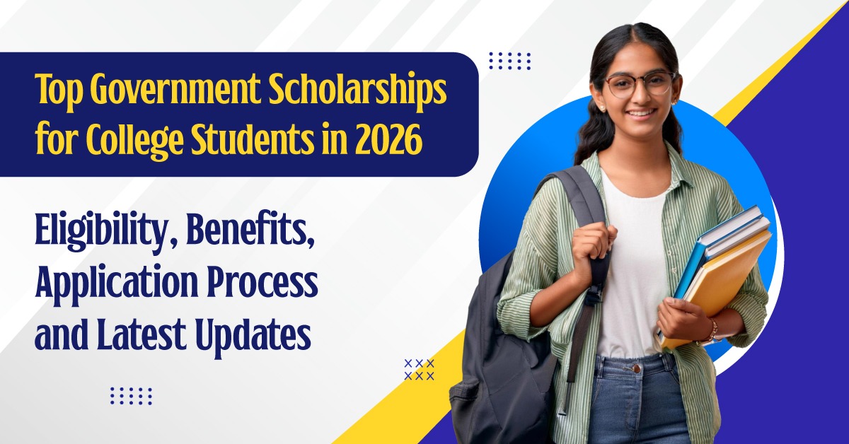 government scholarships for college students