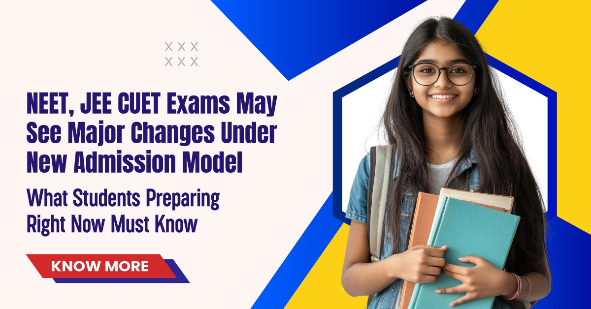 NEET JEE CUET 2026 changes