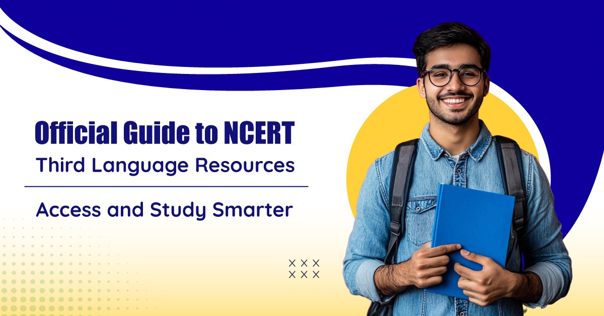 NCERT third language book