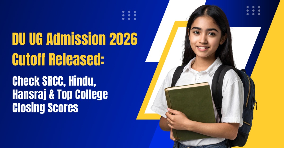 DU UG Admission cutoff