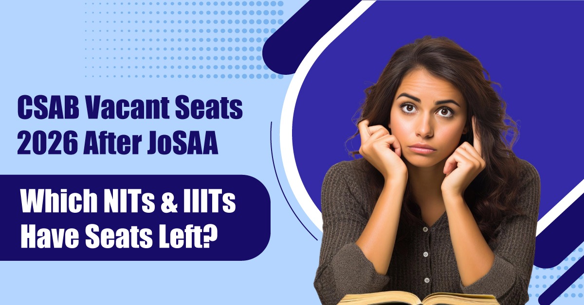 CSAB vacant seats