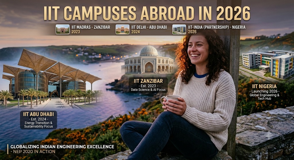 IIT campuses abroad