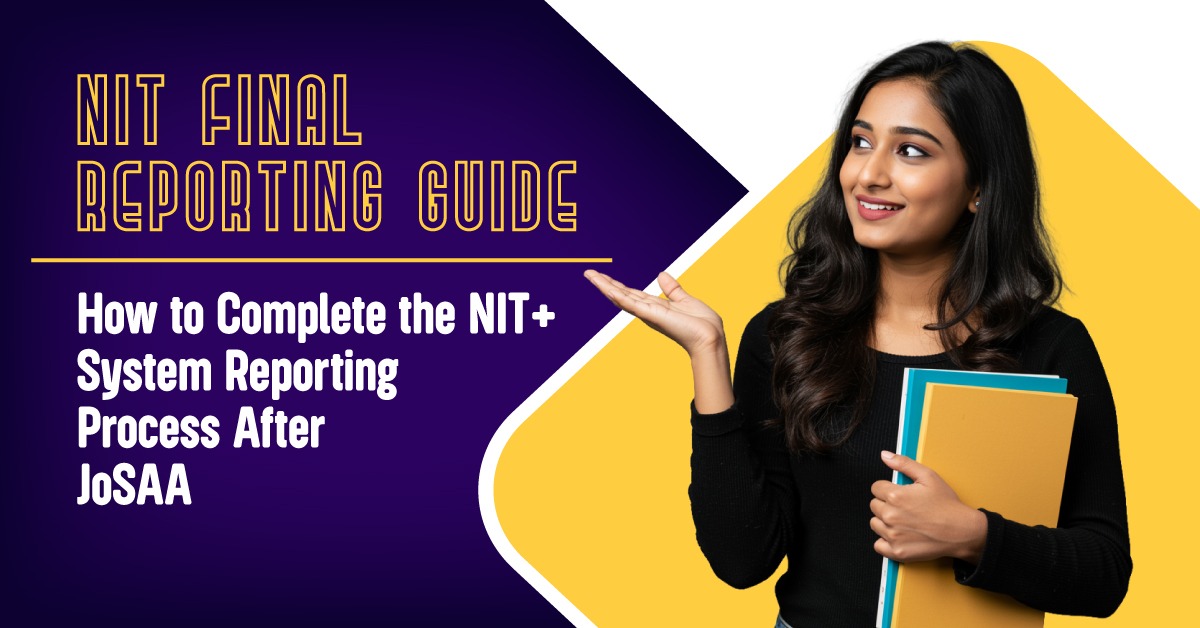 NIT final reporting