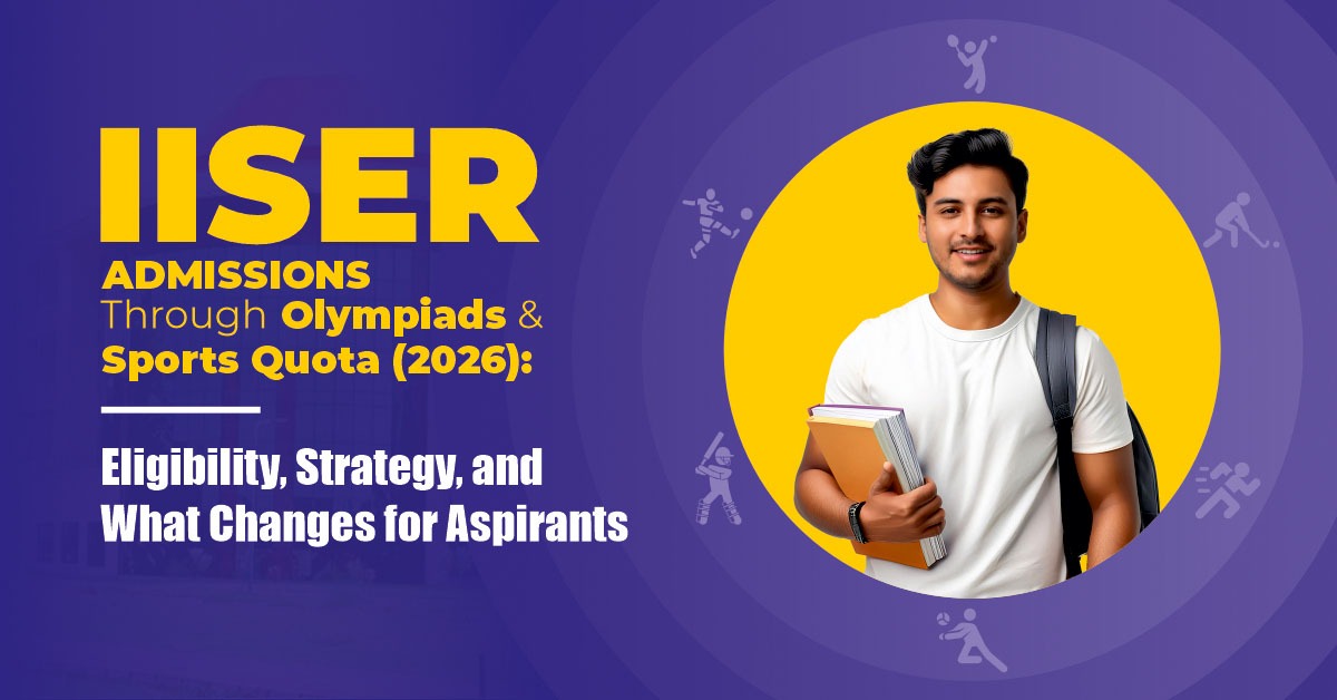 IISER Olympiad admission