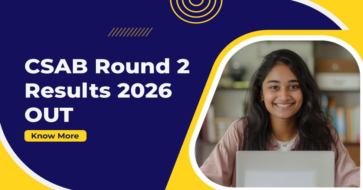 CSAB Round 2 result 2026