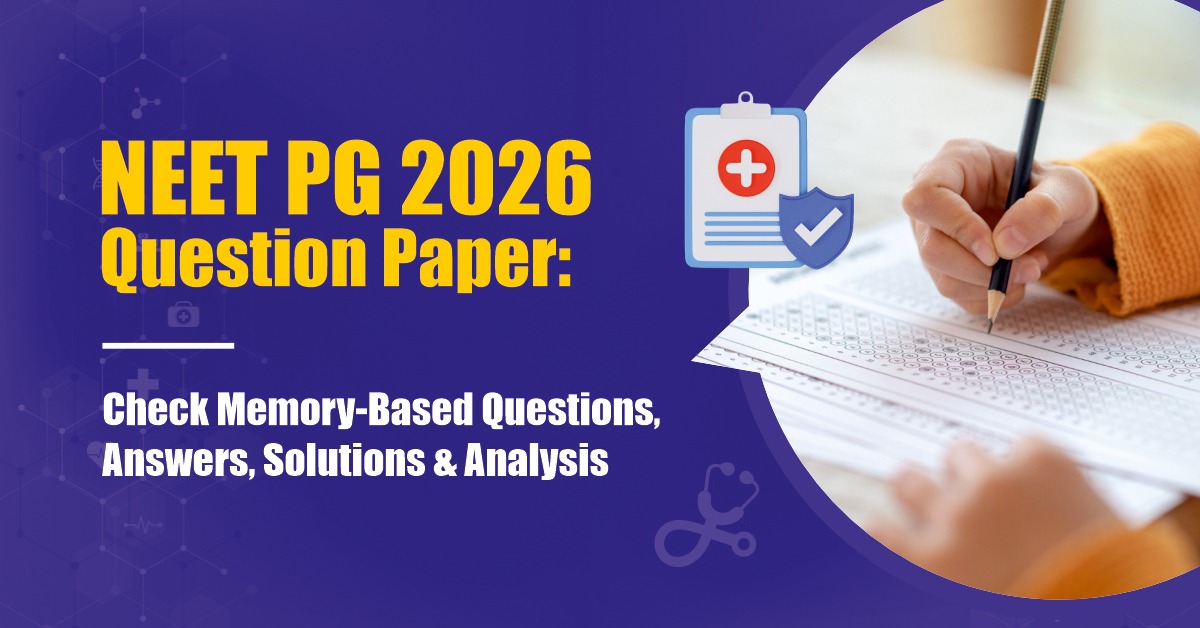 NEET PG 2026 exam analysis