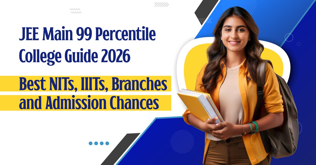 JEE Main 99 percentile college