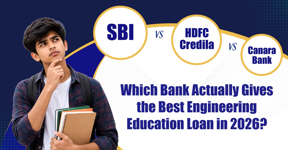 best education loan for engineering students