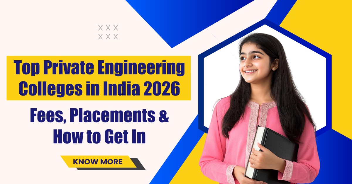 top private engineering colleges in India