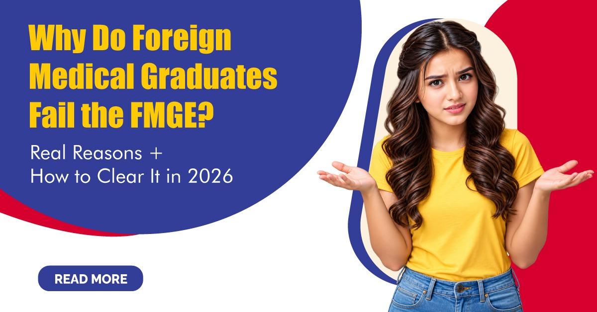 why students fail FMGE