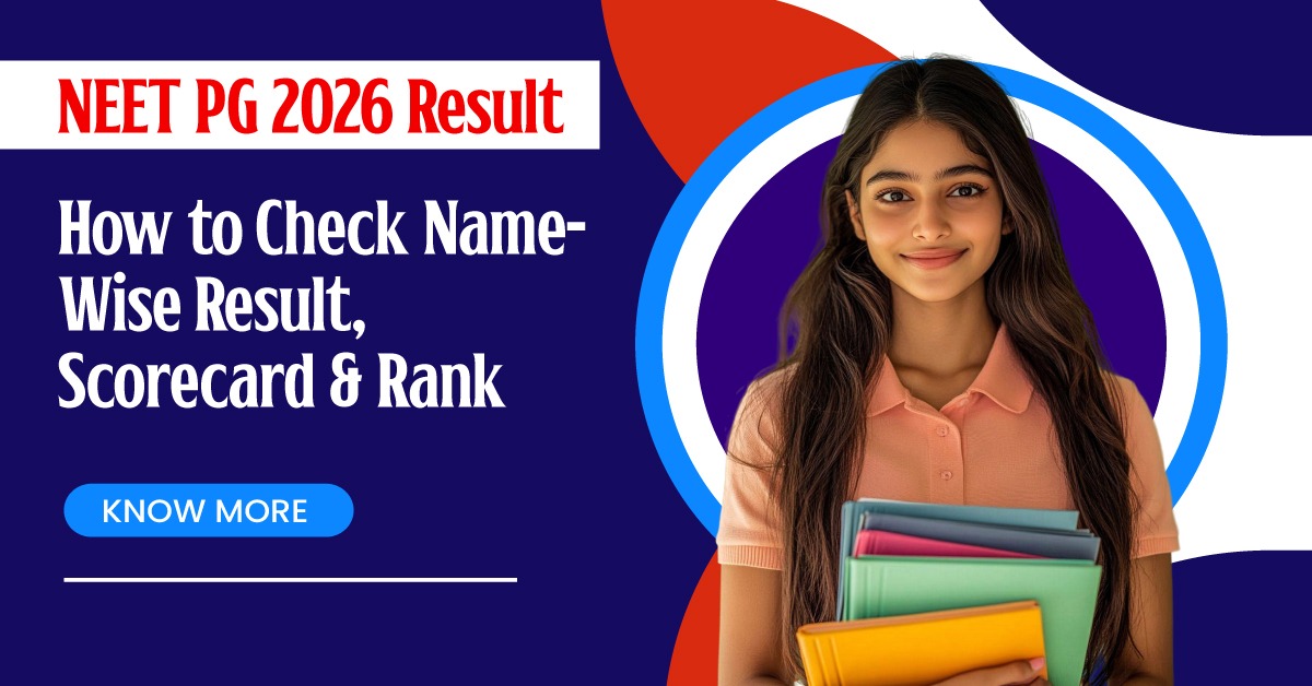 NEET PG 2026 Result