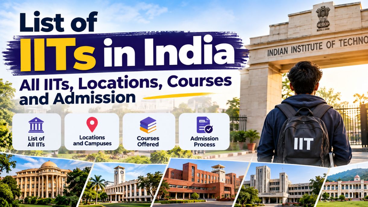 iit list